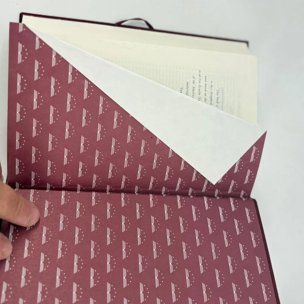 Library of America Three Gothic Novels Charles Brockden Brown Burgundy Hardcover